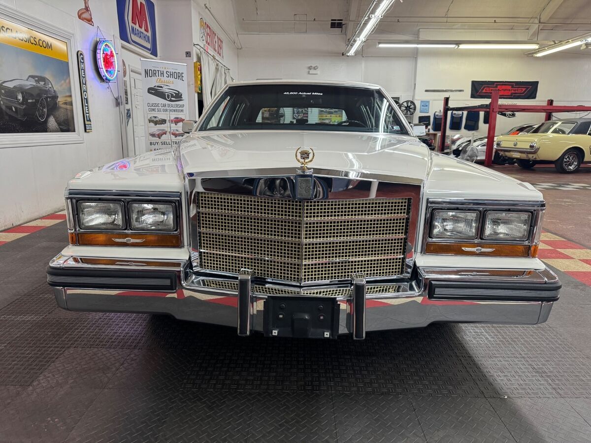 1988 Cadillac Brougham Only 45k Original Miles-SEE VIDEO - photo 7
