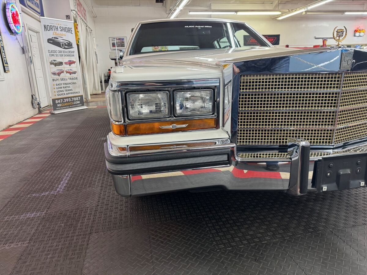 1988 Cadillac Brougham Only 45k Original Miles-SEE VIDEO - photo 8