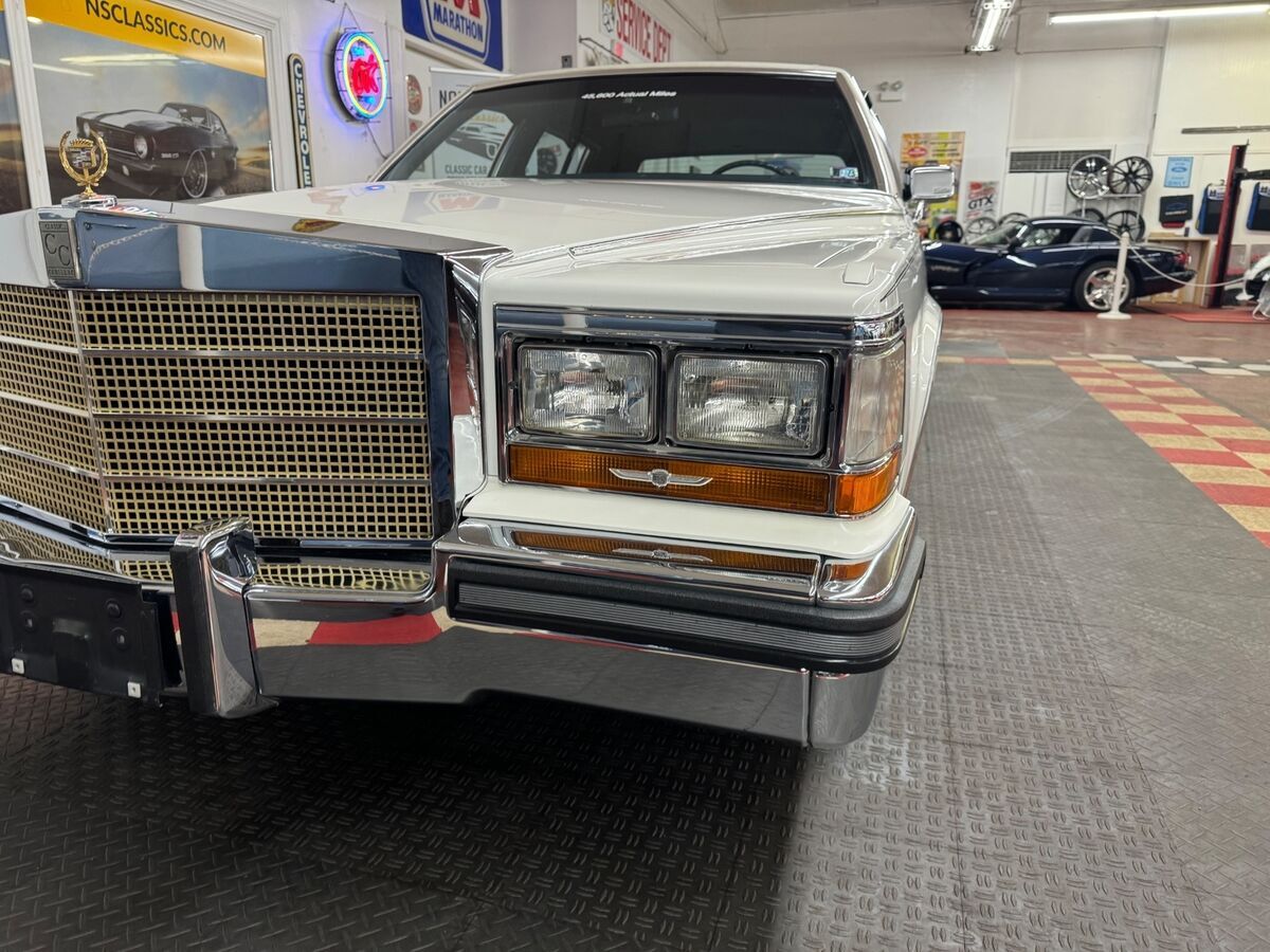 1988 Cadillac Brougham Only 45k Original Miles-SEE VIDEO - photo 9