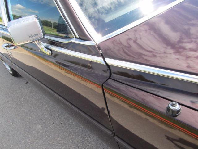 1988 Cadillac Brougham - photo 6
