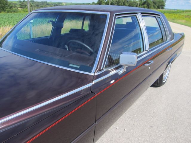 1988 Cadillac Brougham - photo 7