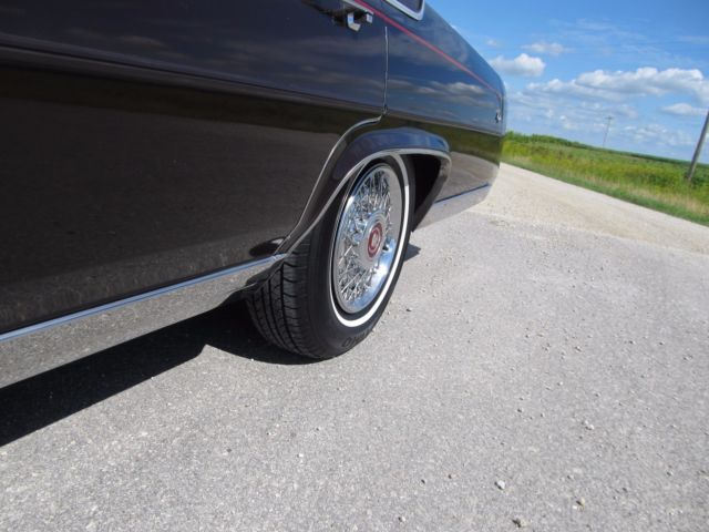 1988 Cadillac Brougham - photo 8