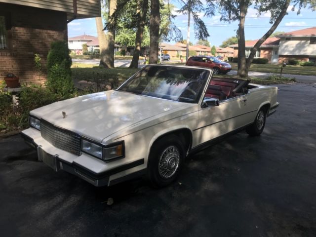 1988 Cadillac Other - photo 2