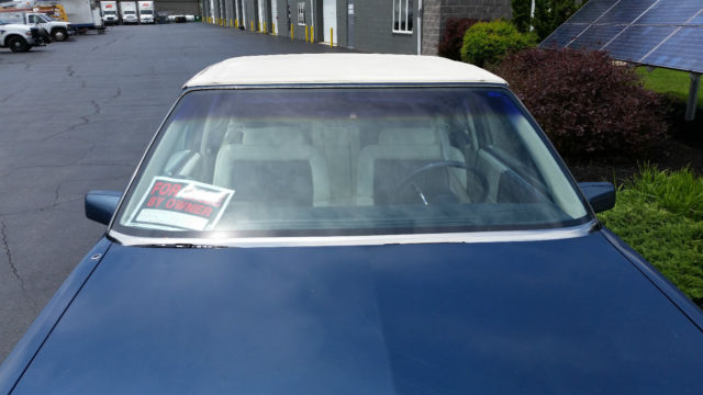 1988 Cadillac DeVille Coupe DeVille - photo 5