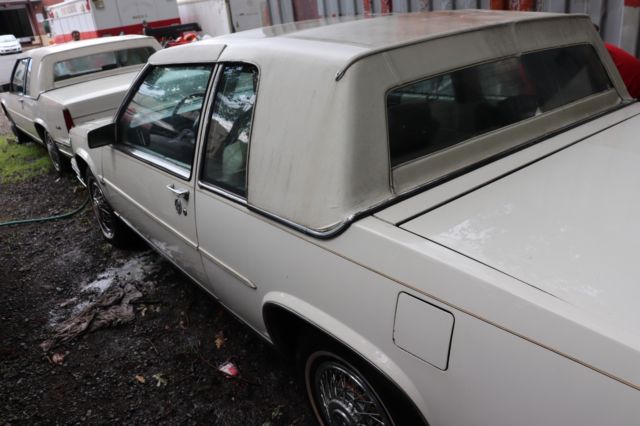1988 Cadillac DeVille - photo 10