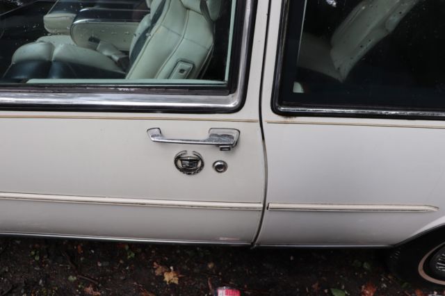 1988 Cadillac DeVille - photo 13