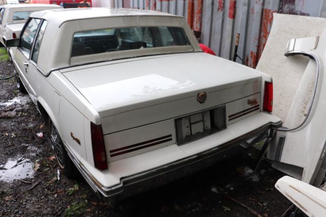 1988 Cadillac DeVille - photo 5