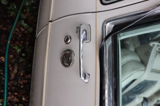 1988 Cadillac DeVille - photo 7