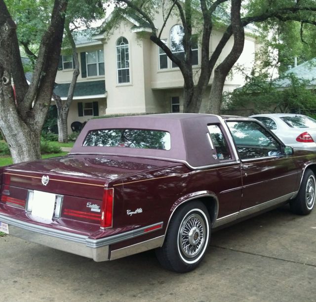 1988 Cadillac DeVille - photo 10
