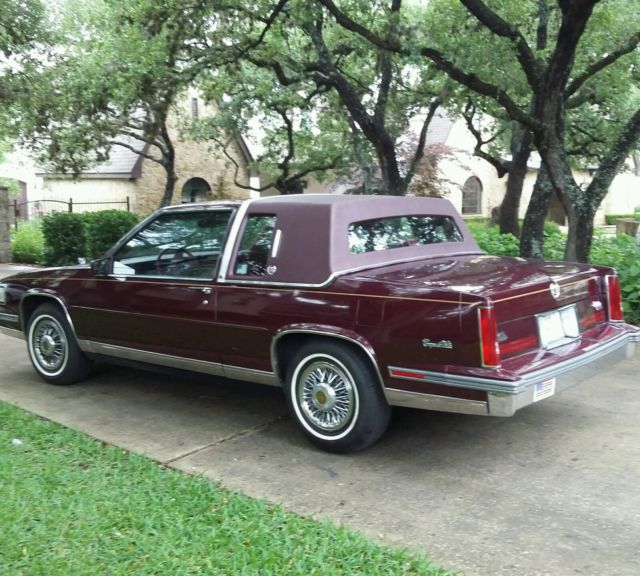 1988 Cadillac DeVille - photo 11