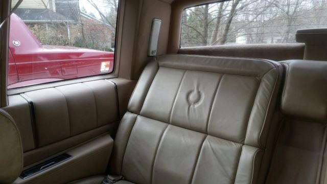 1988 Cadillac DeVille Chapagne Coupe - photo 10