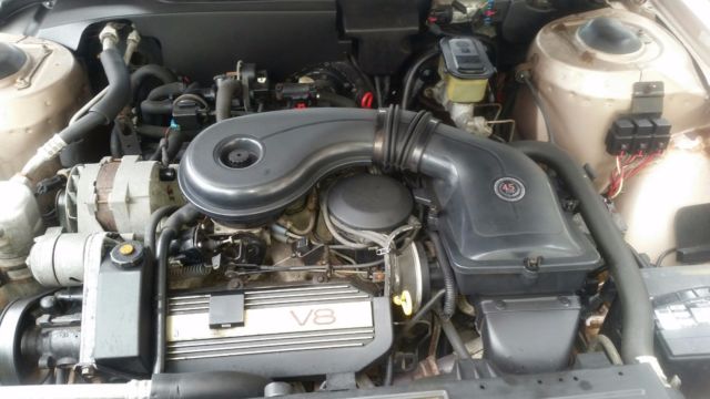 1988 Cadillac DeVille Chapagne Coupe - photo 12