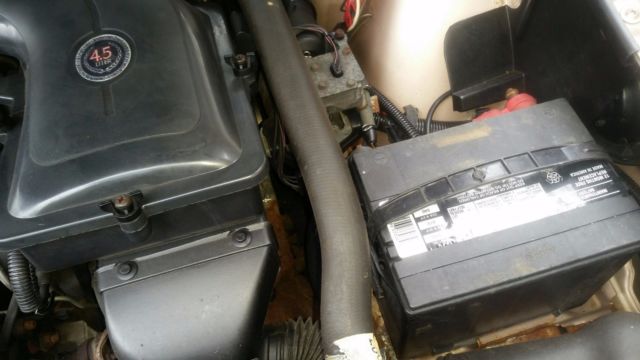 1988 Cadillac DeVille Chapagne Coupe - photo 13