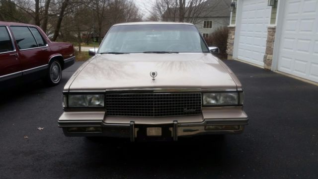 1988 Cadillac DeVille Chapagne Coupe - photo 2