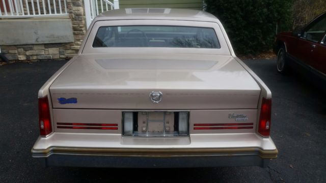 1988 Cadillac DeVille Chapagne Coupe - photo 4