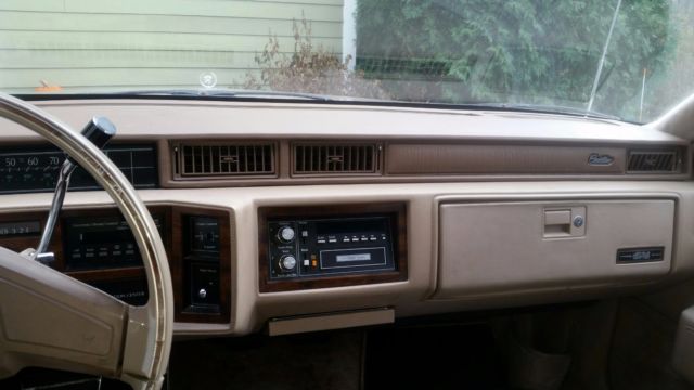 1988 Cadillac DeVille Chapagne Coupe - photo 5