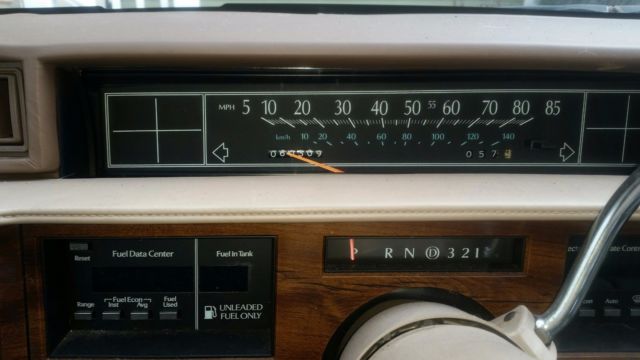 1988 Cadillac DeVille Chapagne Coupe - photo 6