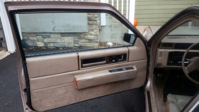 1988 Cadillac DeVille Chapagne Coupe - photo 7