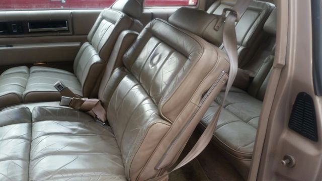 1988 Cadillac DeVille Chapagne Coupe - photo 9