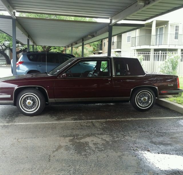1988 Cadillac DeVille - photo 3