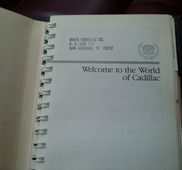 1988 Cadillac DeVille - photo 4