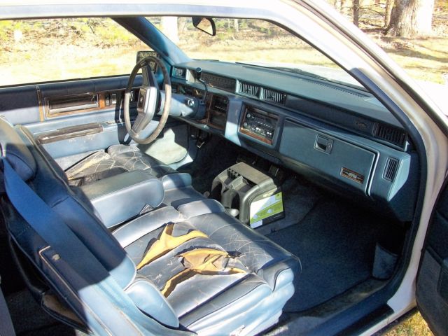 1988 Cadillac DeVille 2 DOOR COUPE - photo 12