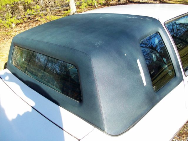 1988 Cadillac DeVille 2 DOOR COUPE - photo 5