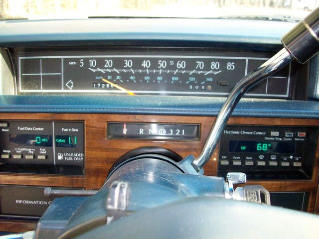 1988 Cadillac DeVille 2 DOOR COUPE - photo 7