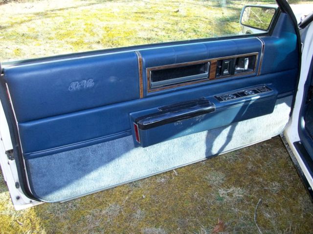1988 Cadillac DeVille 2 DOOR COUPE - photo 9