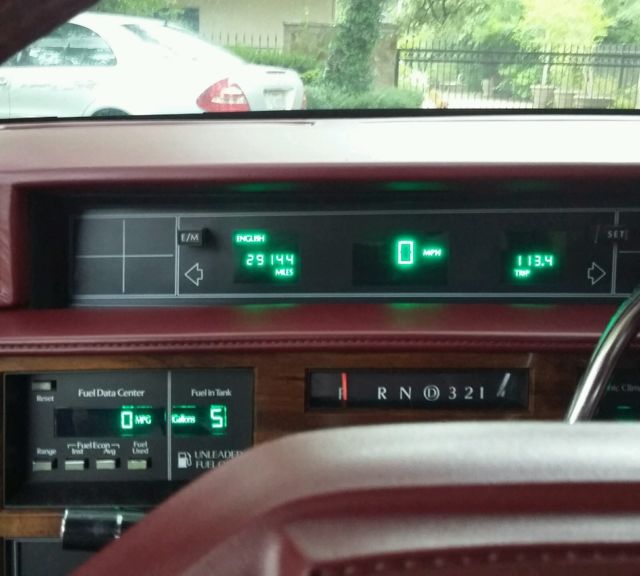 1988 Cadillac DeVille - photo 8