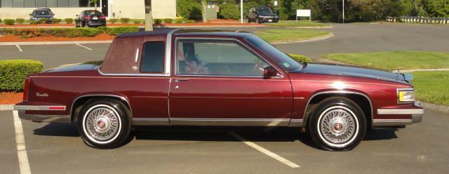 1988 Cadillac DeVille Landau - photo 11
