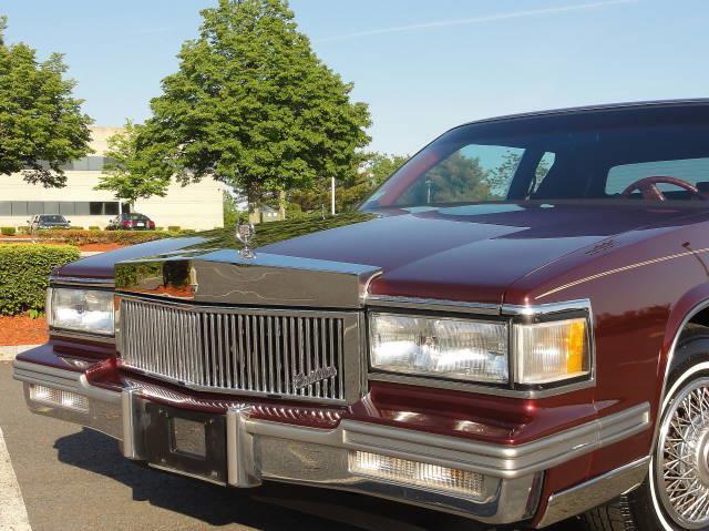 1988 Cadillac DeVille Landau - photo 2