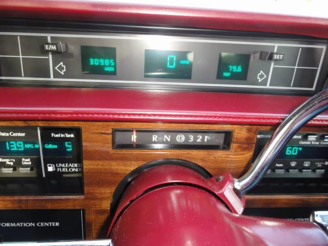 1988 Cadillac DeVille Landau - photo 5