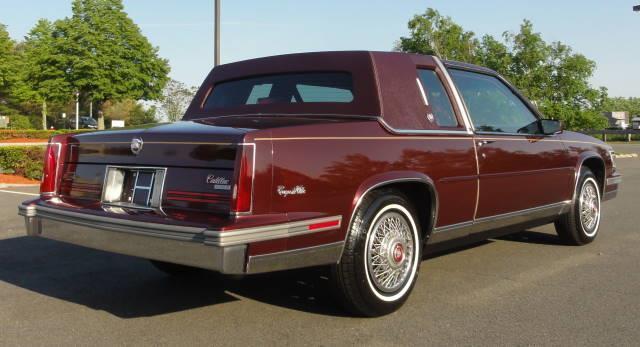 1988 Cadillac DeVille Landau - photo 6