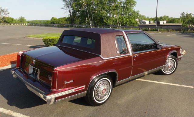 1988 Cadillac DeVille Landau - photo 8