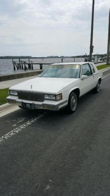 1988 Cadillac DeVille - photo 2