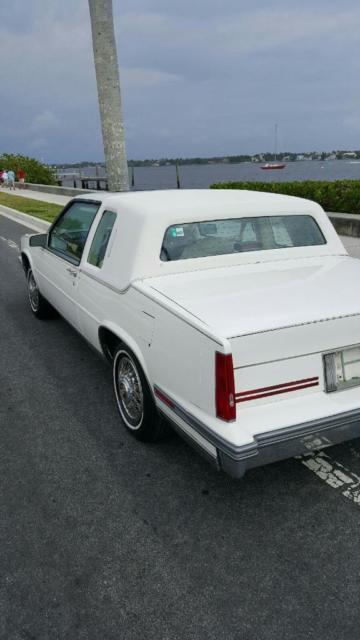 1988 Cadillac DeVille - photo 3