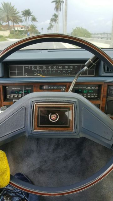 1988 Cadillac DeVille - photo 9