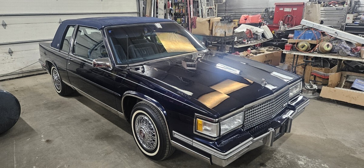1988 Cadillac Coupe Deville - photo 12