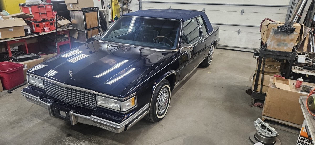 1988 Cadillac Coupe Deville - photo 13