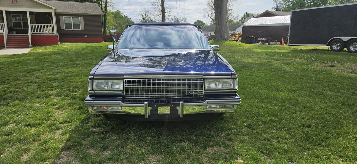 1988 Cadillac Coupe Deville - photo 5