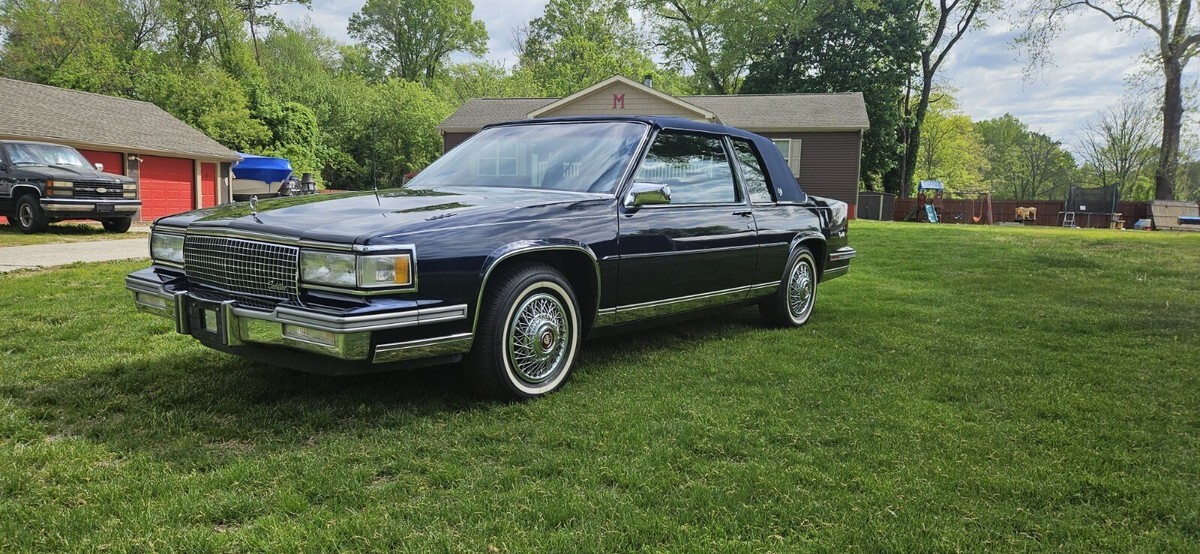 1988 Cadillac Coupe Deville - photo 6