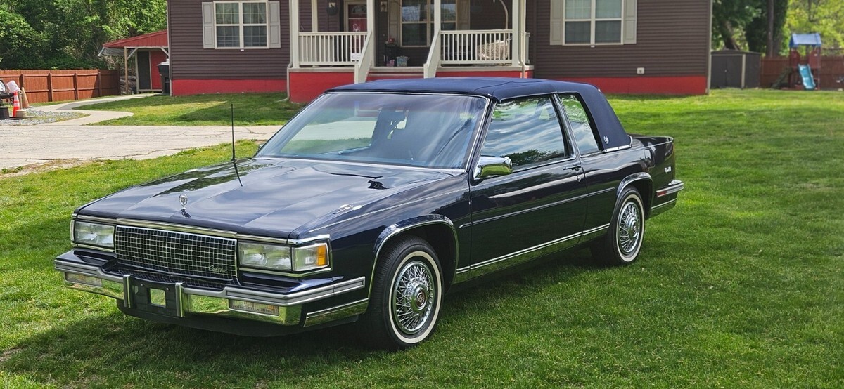 1988 Cadillac Coupe Deville - photo 7