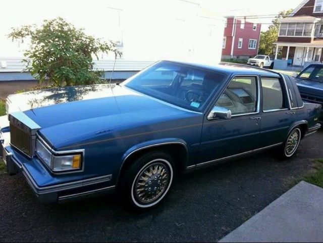 1988 Cadillac DeVille