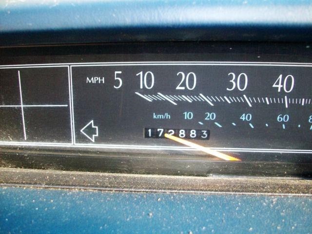 1988 Cadillac DeVille