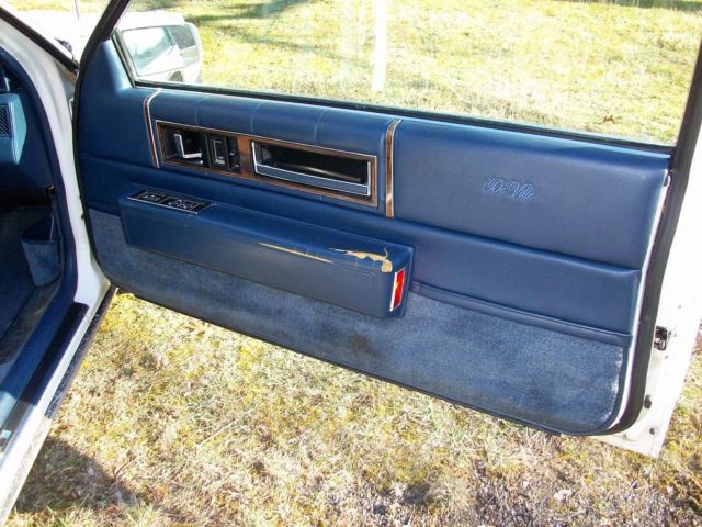 1988 Cadillac DeVille - photo 13