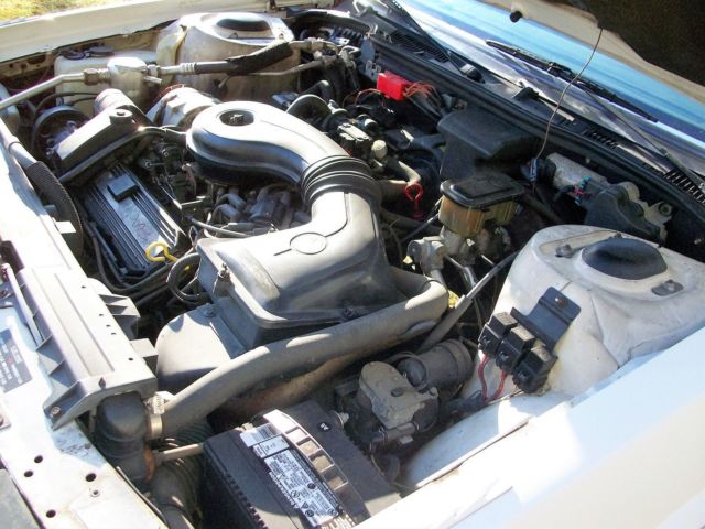 1988 Cadillac DeVille - photo 3