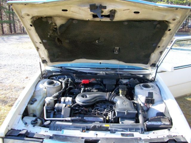 1988 Cadillac DeVille - photo 6