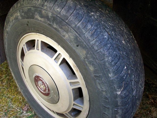 1988 Cadillac DeVille - photo 8