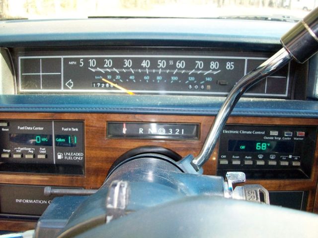 1988 Cadillac DeVille - photo 9